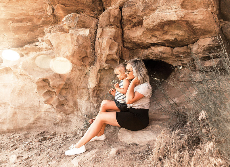 haven™ Postpartum Shorts