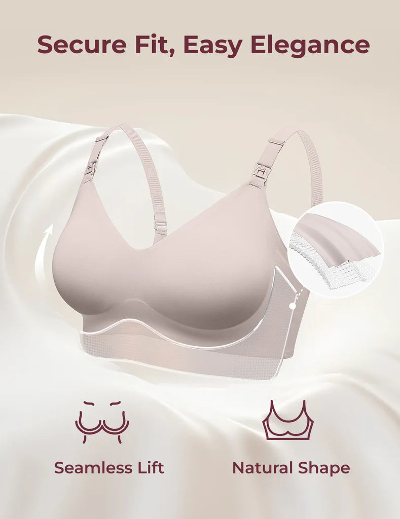 haven™ Ultra Soft Maternity Nursing Bra