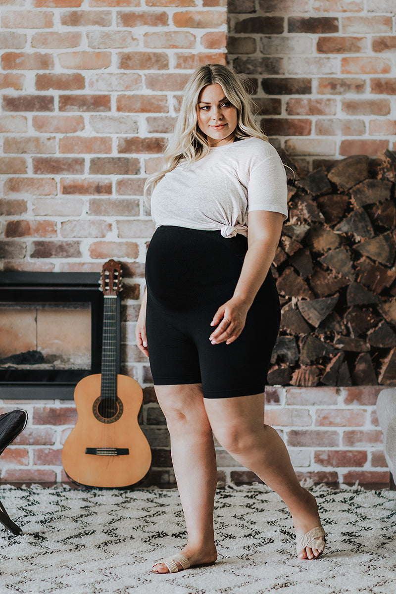 haven™ Maternity Shorts