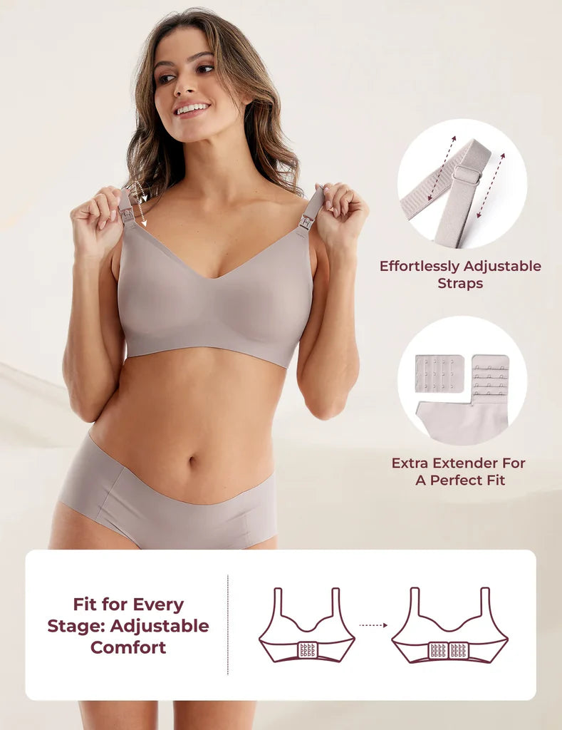 haven™ Ultra Soft Maternity Nursing Bra