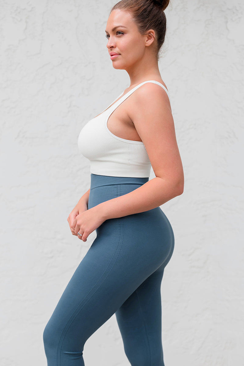 Highwaist Postpartum + Nursing Support Leggings