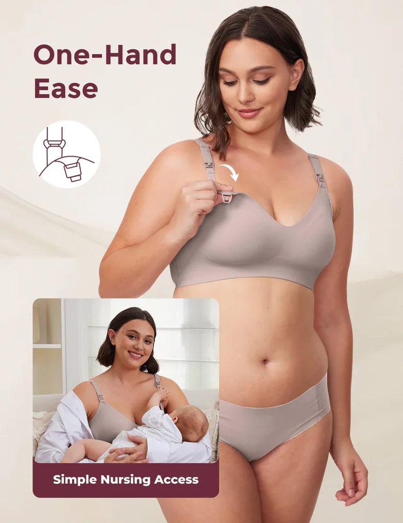 haven™ Ultra Soft Maternity Nursing Bra