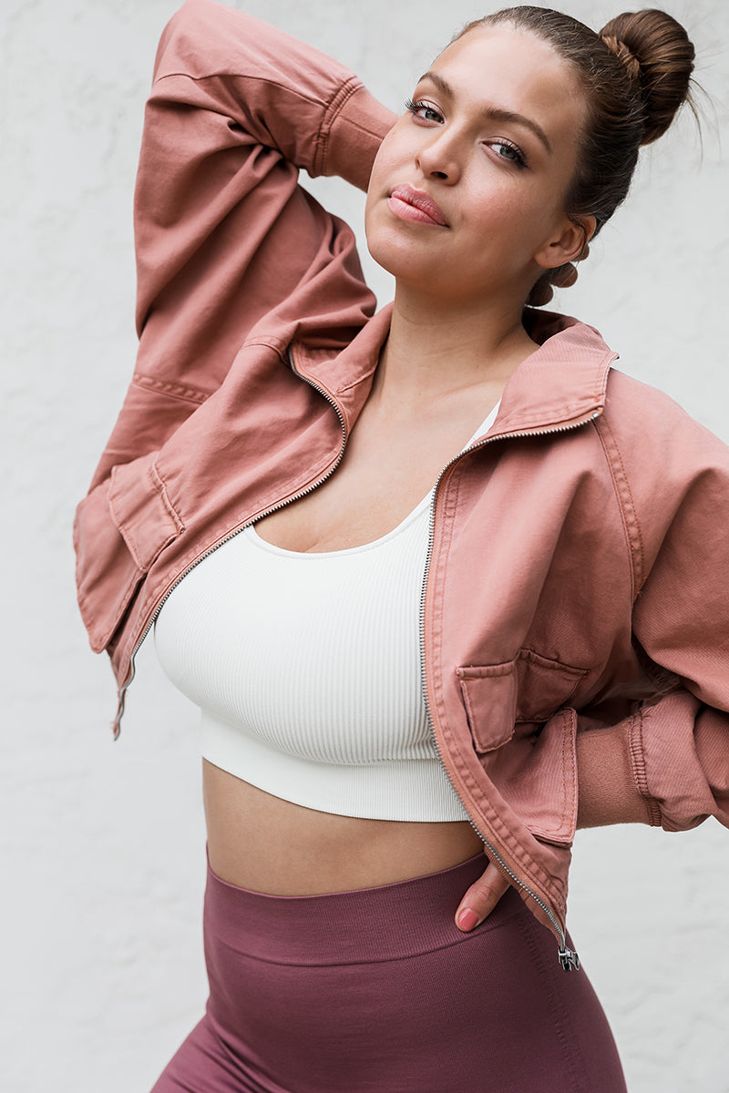 Highwaist Postpartum + Nursing Support Leggings