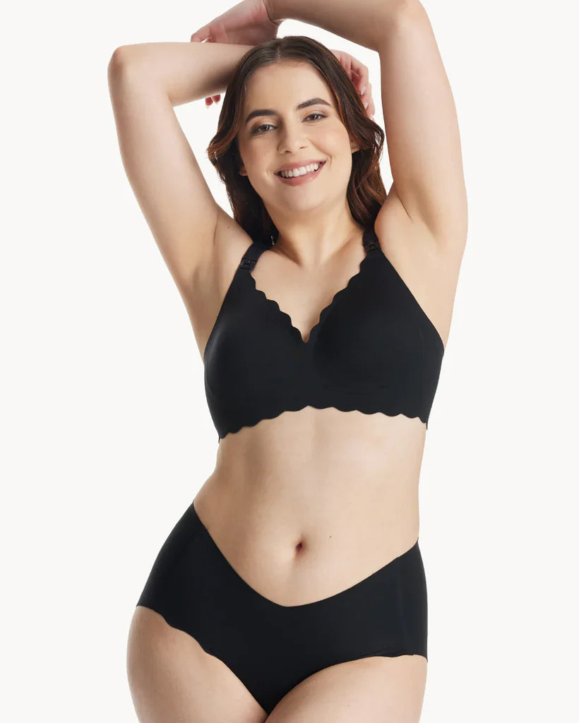 haven™ Floral Nursing Bra