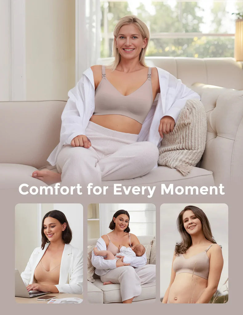 haven™ Ultra Soft Maternity Nursing Bra
