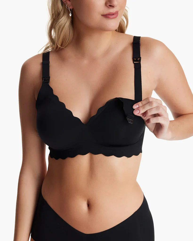haven™ Floral Nursing Bra