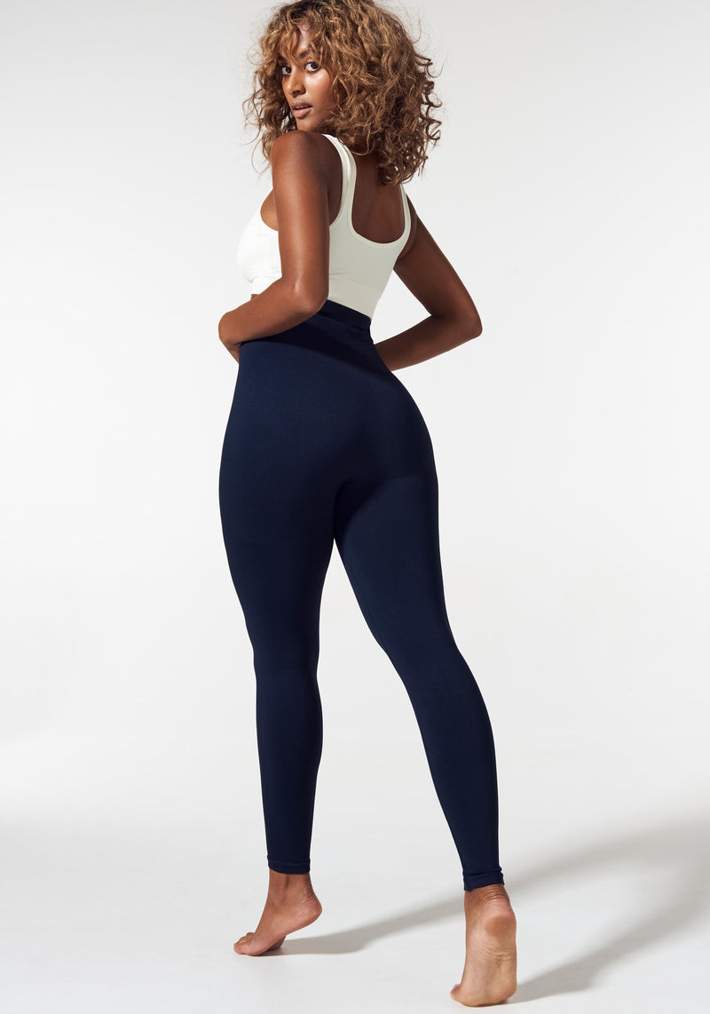 Highwaist Postpartum + Nursing Support Leggings