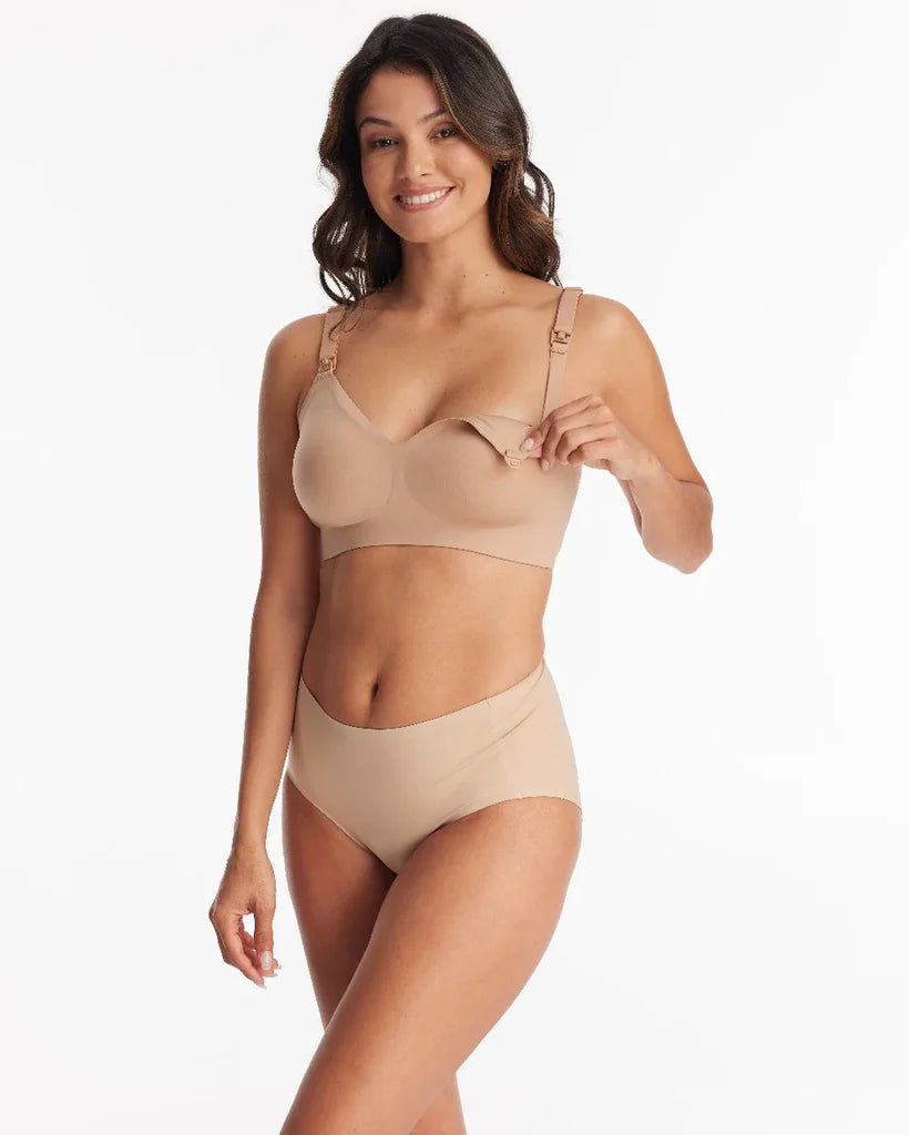 haven™ Ultra Soft Maternity Nursing Bra