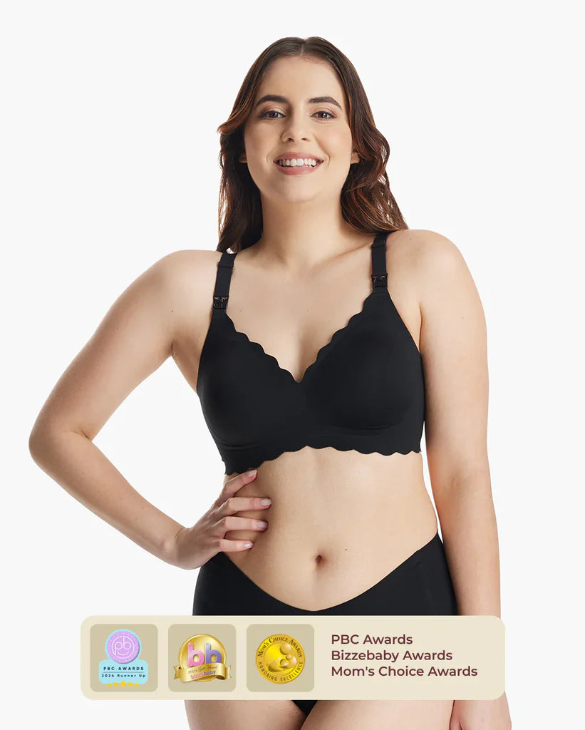 haven™ Floral Nursing Bra