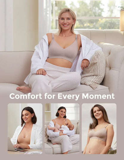 haven™ Ultra Soft Maternity Nursing Bra