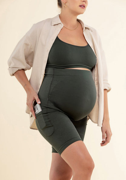 haven™ Pocket Biker Shorts