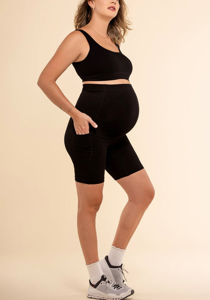 haven™ Pocket Biker Shorts