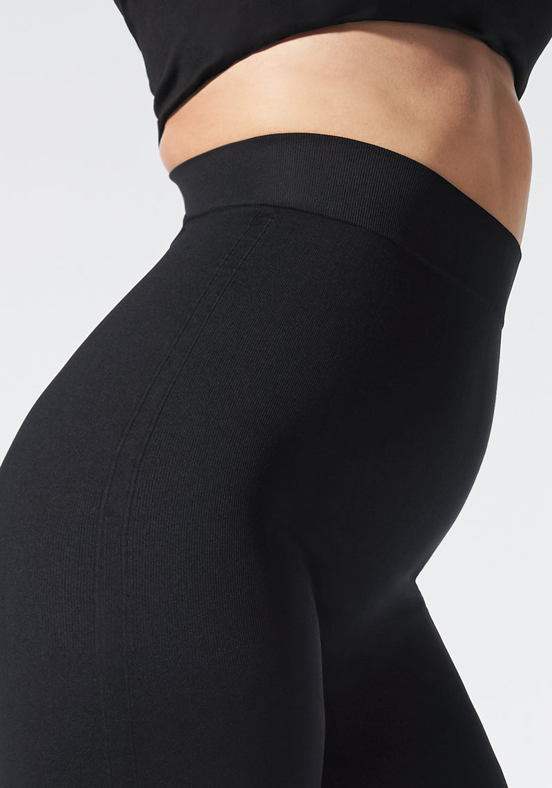 Highwaist Postpartum + Nursing Support Leggings