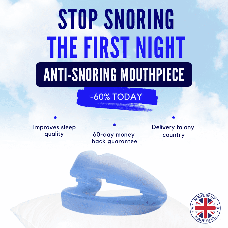 Honex™ Snore-Free | Buy 1 Get 2!